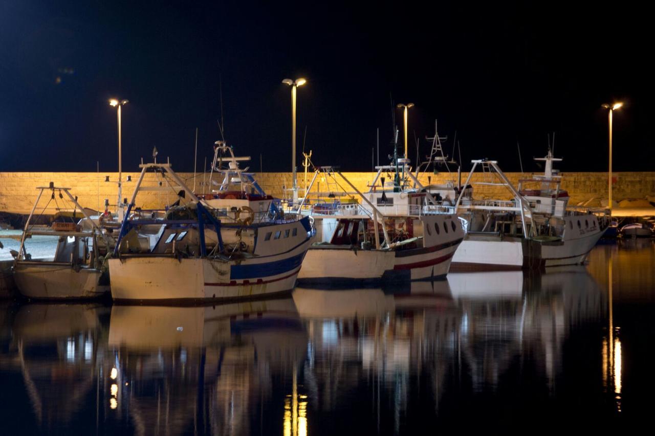 Il Profumo Del Mare Hotell Marina di Mancaversa Eksteriør bilde